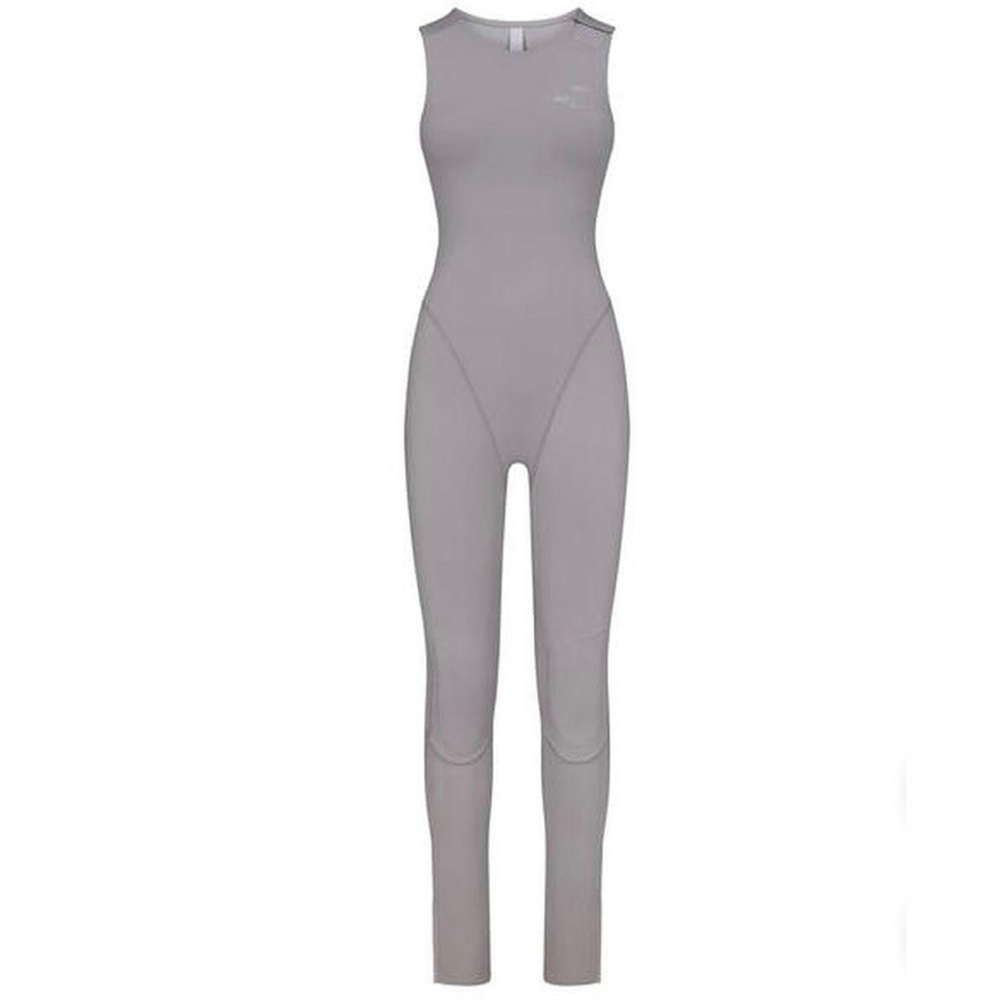 NWT SKIMS Sport Swim Full Length Suit